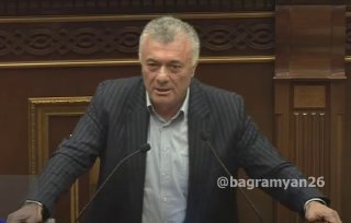 В Армавире задержан экс-депутат и экс-генконсул Рубен Акопян