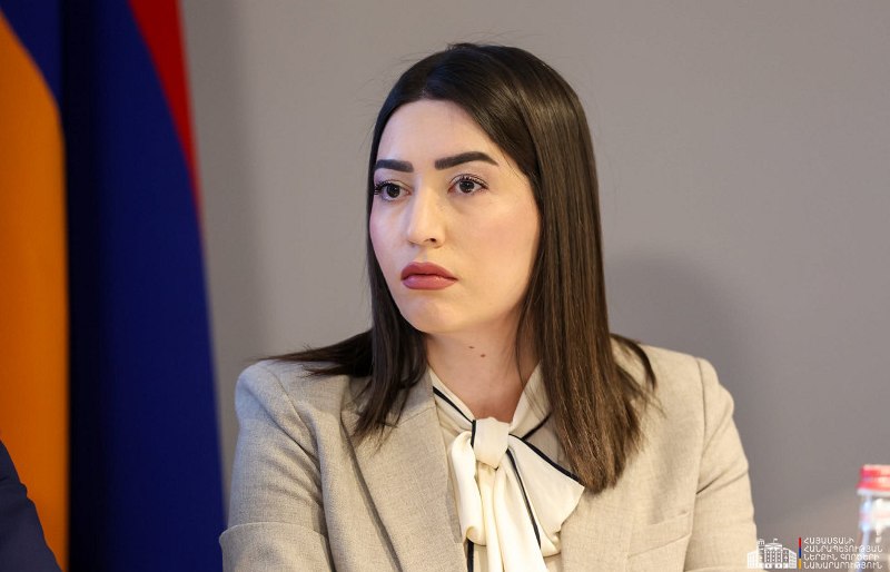 Арпине Саргсян: выборы в Армении прошли свободно и прозрачно, несмотря на заявления «Сильной Армении»
