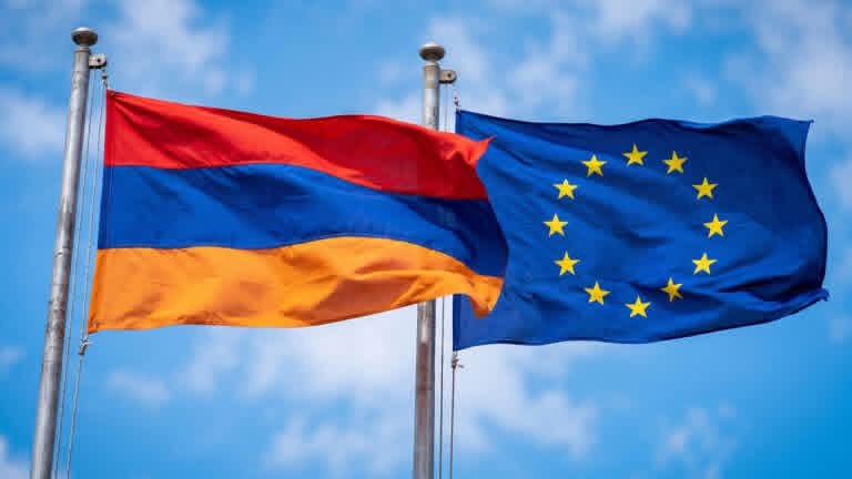 ЕС выделил Армении 34 млн евро на поддержку бизнеса из-за ограничений России