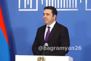 Ален Симонян отказался от мандата депутата: решение после пяти лет во главе НС