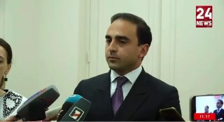 В Эчмиадзине призвали к борьбе с подкупом избирателей и фальсификациями на выборах