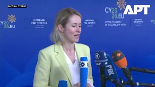 Кая Каллас: высокая явка на выборах в Армении — выбор народа в пользу европейского будущего, несмотря на давление России
