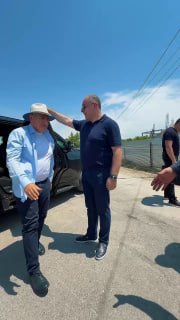 Никол Пашинян посетил строящийся детсад в селе Горован общины Веди