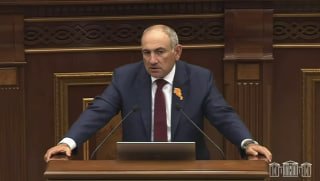 Пашинян: партии, дающие взятки на выборах, не должны иметь влияния в Армении