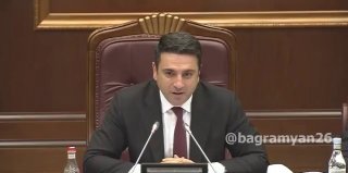 Национальное Собрание Армении 8-го созыва завершило работу