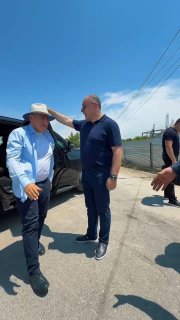 Никол Пашинян проинспектировал строительство детских садов в Ехегнаване и Гораване (Веди)