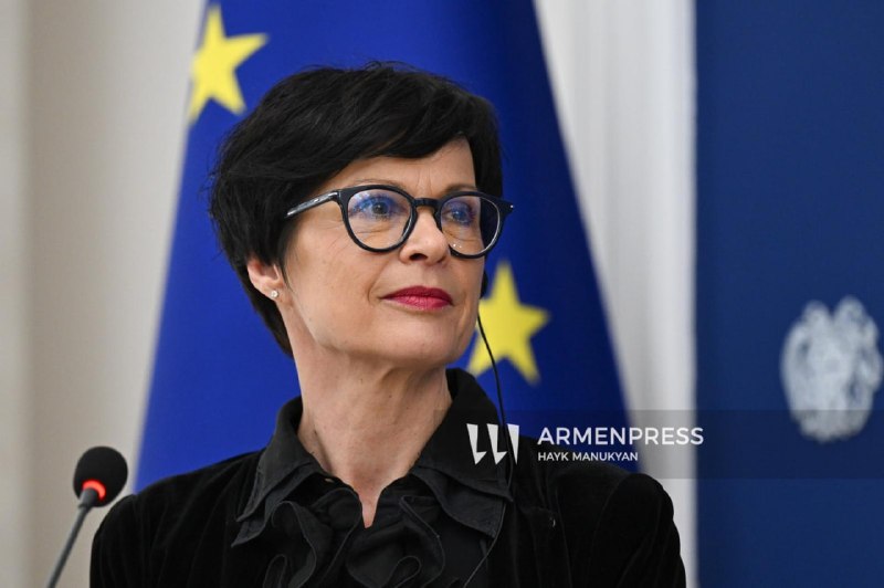 Евросоюз выразил солидарность с Арменией на фоне экономического давления, ожидается визит еврокомиссара в Армавир