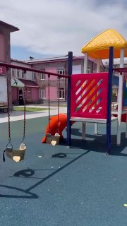Новый облик ясли-сада «Цицернак» в Чаренцаване: Давид Худатян
