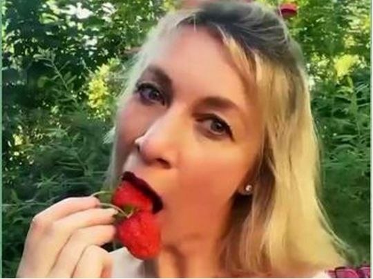 Мария Захарова заявила о беспрецедентном давлении на оппозицию на выборах в Армении