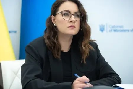 Премьер-министр Украины Юлия Свириденко подает заявление об отставке в Верховную Раду, Эчмиадзин