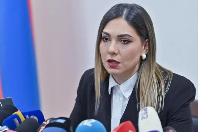 Министр юстиции Армении представит страну на юридическом форуме в Петербурге