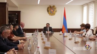 В Армении при Минобороны сформирован Общественный совет: первое заседание провёл Сурен Папикян