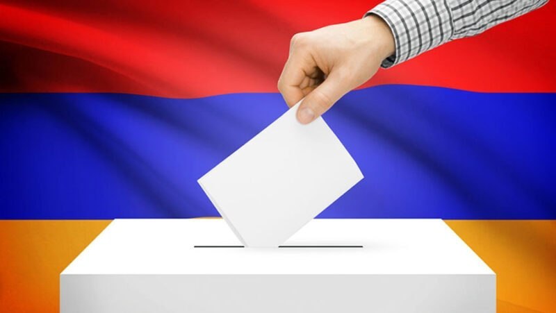 Явка избирателей в Армавире и по Армении: данные ЦИК РА на 17:00