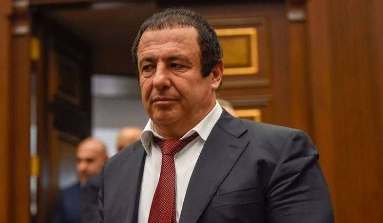 В Армавире возбуждено новое уголовное дело против Гагика Царукяна