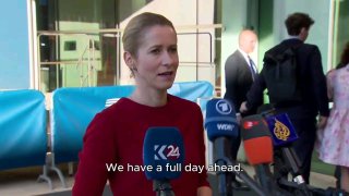 Глава МИД Армении Мирзоян обсудил в Люксембурге сотрудничество с ЕС в формате заседания Совета министров