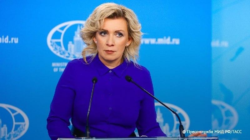Выборы в Эчмиадзине: Захарова заявила о давлении на оппозицию и вмешательстве Запада