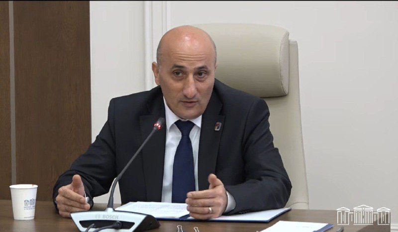 Глава ЦИК: на выборах в Армении решающим может стать один голос, итоги подведут 14 июня