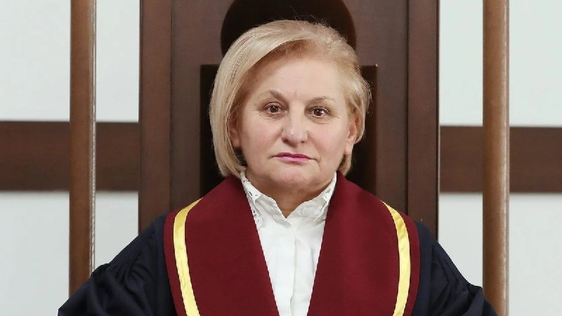 КС Армении отклонил отвод судьи Седы Сафарян по спору о выборах в Эчмиадзине