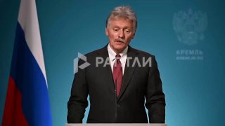Песков: Россия подождёт официальных итогов выборов в Армении