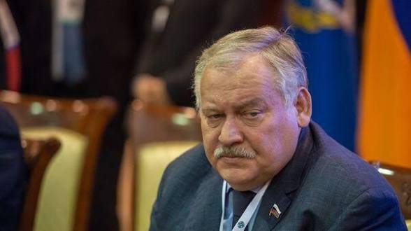 Затулин усомнился в легитимности выборов в Армении: насилие и админресурс