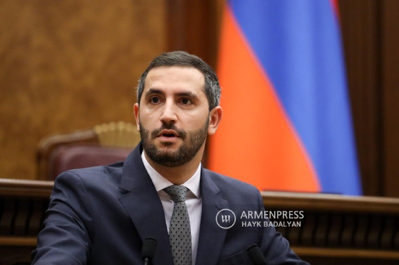 Рубен Рубинян покинет пост спецпредставителя Армении по Турции в случае избрания спикером НС