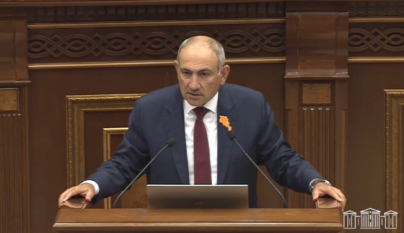 Пашинян заявил о завершении конфликта с Азербайджаном и защите мира на выборах 2026 года