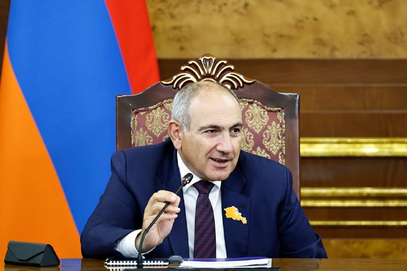 Никол Пашинян обсудил с послами ЕС вопросы сотрудничества в Ереване
