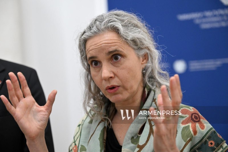 Визит фон дер Ляйен в Ереван: ЕС подтвердил готовность к расширению сотрудничества с Арменией