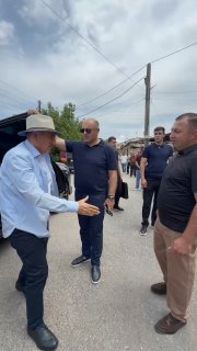 Никол Пашинян посетил Даштакар в общине Веди Армавирской области