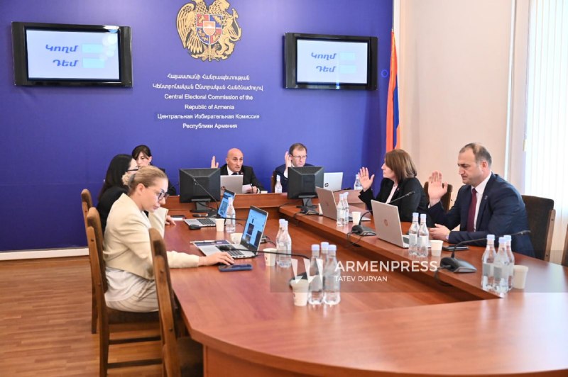 Итоги выборов в Армении: партия «Гражданский договор» лидирует с 49,75% голосов