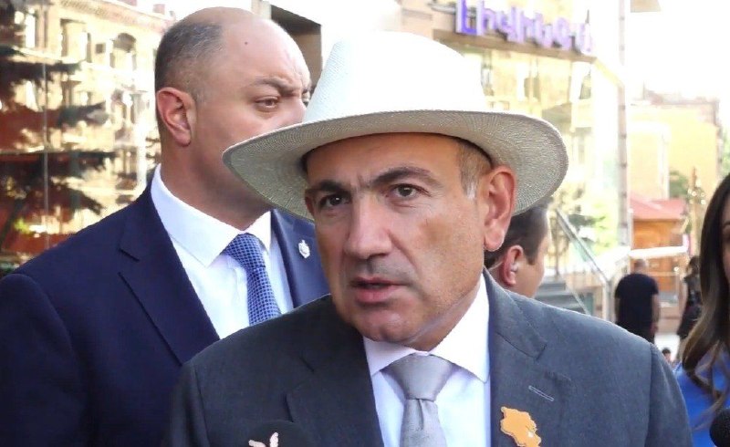 Пашинян о признании Израилем Геноцида армян: реакция не нужна, это отвечает интересам Армении