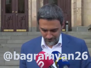 Вардеванян высмеял заявление Ташира о «секретном плане» в суде Эчмиадзина