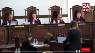 Суд Армавира не признал недействительными результаты выборов мэра Эчмиадзина