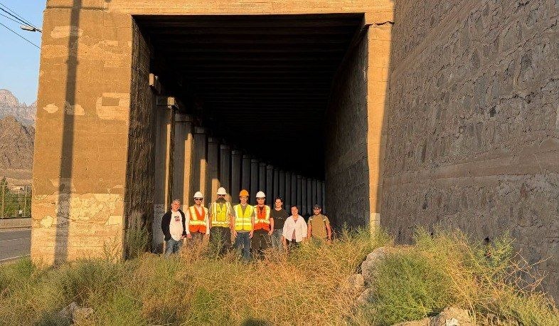 Американская AECOM изучила площадку TRIPP в Армении для развития ж/д инфраструктуры