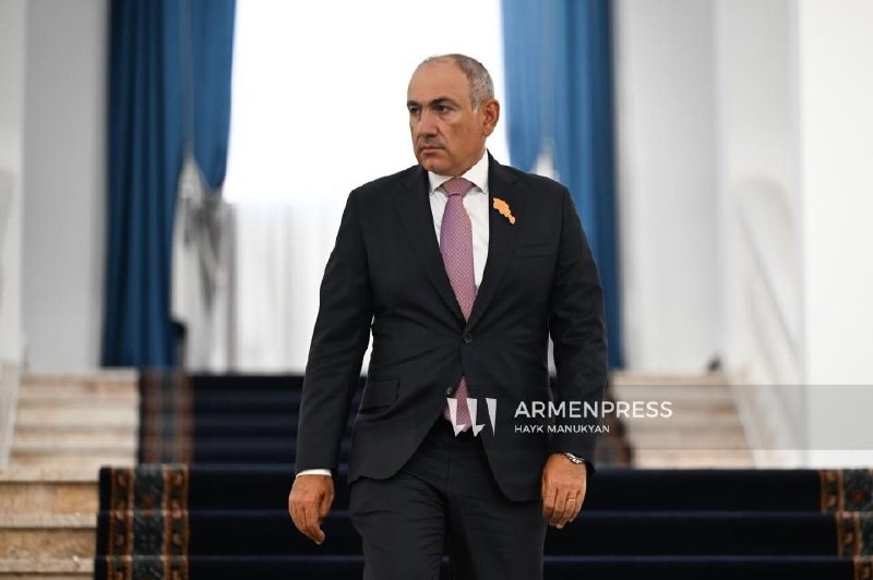 Пашинян заявил о договоренности о визите в Россию при наличии приглашения