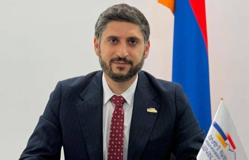 Кандидат от «Сильной Армении» Артур Абрамян арестован за подкуп избирателей и отмывание денег в Эчмиадзине