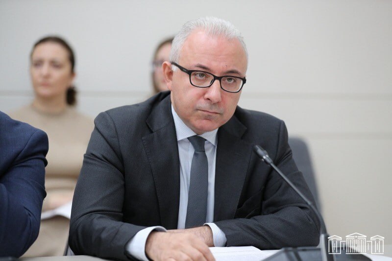 Мнацакан Сафарян: Проект TRIPP в Армавирской области реализуется в формате РА-США, без участия России