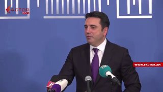 Симонян заявил о готовности быть на полшага позади Пашиняна в Эчмиадзине