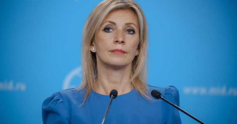 Выборы в Эчмиадзине: Мария Захарова обвинила Пашиняна в демагогии по ЕАЭС