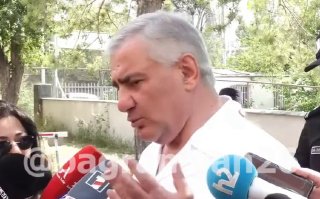 Самвел Карапетян усомнился в легитимности власти Пашиняна в Эчмиадзине