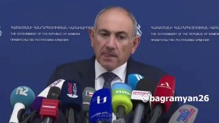 Пашинян: В Армении до недавнего времени было политическое непреследование, а не преследование
