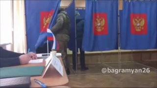Выборы в Эчмиадзине: сторонник оппозиции обвинил власти в двойных стандартах
