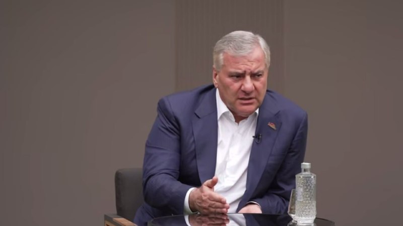 Лидер «Сильной Армении» считает аресты членов партии «честью» в преддверии выборов в Эчмиадзине