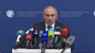 Пашинян заявил о скорой национализации «Араратцемента»