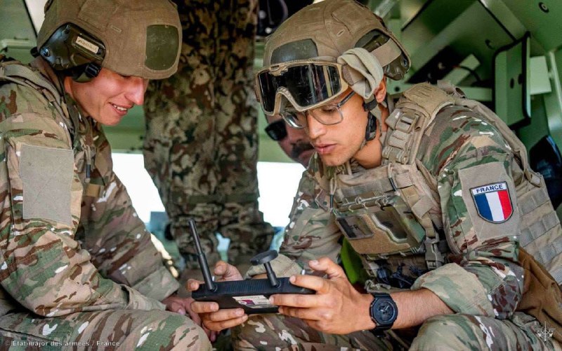 Военные учения Eagle Partner 2026 стартовали в Армении с участием Франции, США и Греции