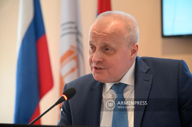Посол РФ в Армении: отношения Москвы и Еревана проходят стадию переосмысления