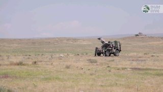 ВС Армении провели учения с применением комплексов «Атлант»