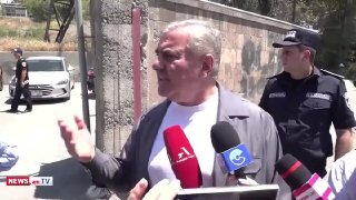 Партия Самвела Карапетяна рассматривает участие в выборах в Эчмиадзине и парламенте