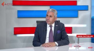 Эдгар Казарян в эфире Factor TV не смог опровергнуть обвинения в скупке голосов на выборах в Эчмиадзине
