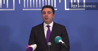 Ален Симонян опроверг слухи о выдвижении в президенты Армении